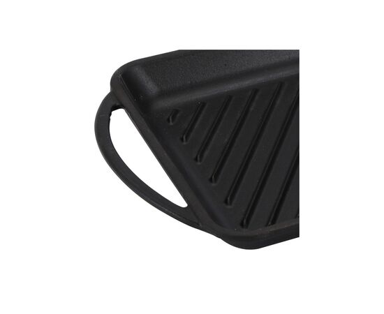 Сковорода Bergner Bbq lovers-гриль, 33.5x22 см (BG-34132-BK), изображение 5 Сковорода Bergner Bbq lovers-гриль, 33.5x22 см (BG-34132-BK), изображение 5