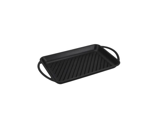 Сковорода Bergner Bbq lovers-гриль, 33.5x22 см (BG-34132-BK)