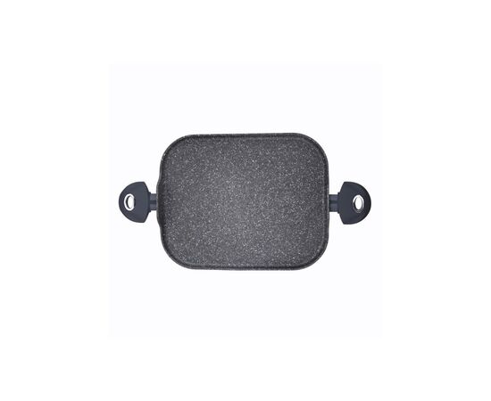 Сковорода Bergner Orion-гриль, 35.5x28.3 см (BG-8523-MBG), изображение 3