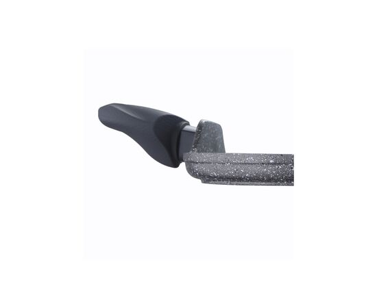 Сковорода Bergner Orion-гриль, 35.5x28.3 см (BG-8523-MBG), изображение 5