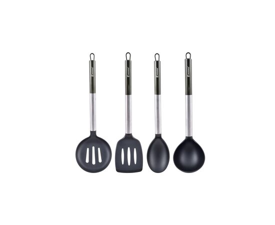 Кухонный набор Bergner Midnight, 4 предмети (BG-39082-GR)