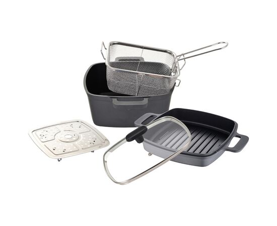Набор посуды MasterPro Foodies collection, 5 в 1, 5 предметів (BGMP-8070)