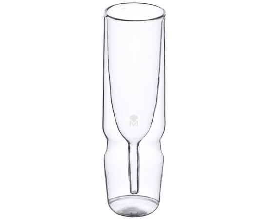 Набор стаканов MasterPro Mixology з подвійними стінками, 190 мл, 2 шт (BGMP-20205), изображение 2 Набор стаканов MasterPro Mixology з подвійними стінками, 190 мл, 2 шт (BGMP-20205), изображение 2
