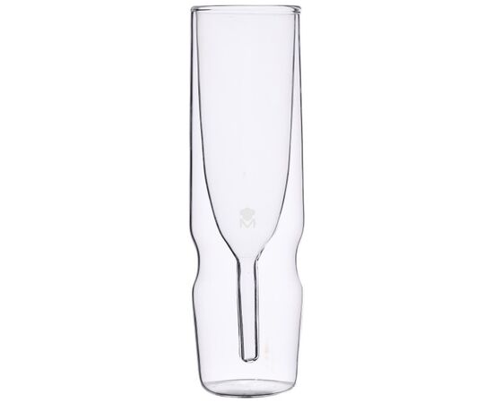 Набор стаканов MasterPro Mixology з подвійними стінками, 190 мл, 2 шт (BGMP-20205), изображение 3 Набор стаканов MasterPro Mixology з подвійними стінками, 190 мл, 2 шт (BGMP-20205), изображение 3