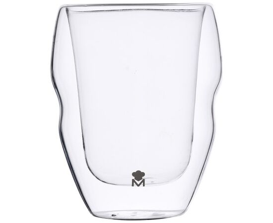 Набір склянок MasterPro Mixology з подвійними стінками, 380 мл, 2 шт (BGMP-20203), зображення 3 Набір склянок MasterPro Mixology з подвійними стінками, 380 мл, 2 шт (BGMP-20203), зображення 3