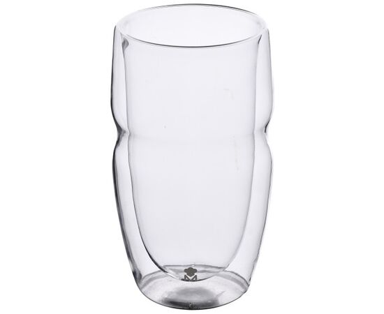 Набор стаканов MasterPro Mixology з подвійними стінками, 540 мл, 2 шт (BGMP-20204), изображение 2 Набор стаканов MasterPro Mixology з подвійними стінками, 540 мл, 2 шт (BGMP-20204), изображение 2