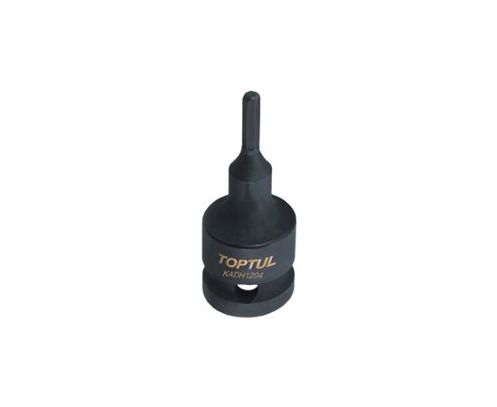 Головка торцевая Toptul ударная HEX 1/2" 6мм (KADH1606)