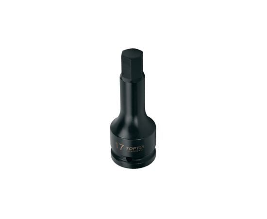 Головка торцевая Toptul ударная 3/4" HEX 14мм (KADH2414)