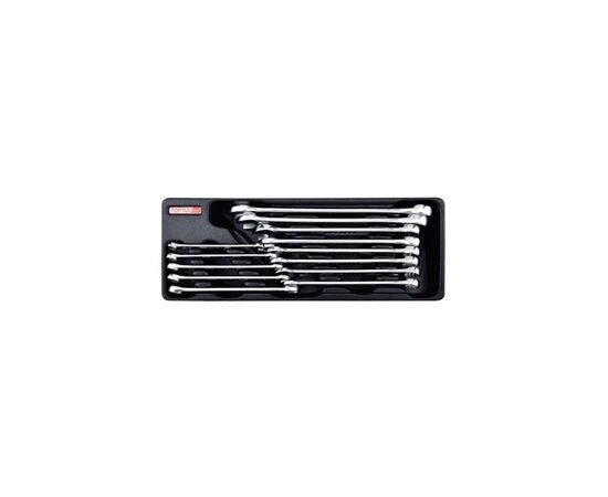 Ключ Toptul комбинированный дюймовый 1/4"-5/16"мм 13 шт. (в ложементе) (GBAT1304)