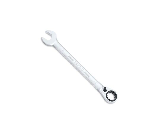 Ключ Toptul комбинированный с трещоткой 8-19мм 12шт. (в ложементе) (GAAT1205), изображение 2 Ключ Toptul комбинированный с трещоткой 8-19мм 12шт. (в ложементе) (GAAT1205), изображение 2