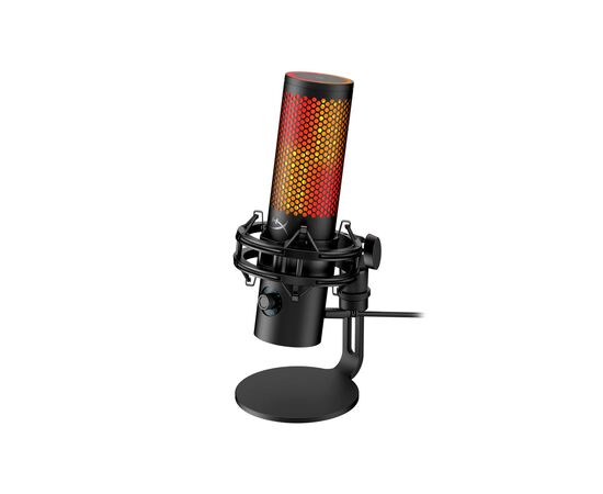 Мікрофон HyperX QuadCast 2 S (9A273AA), зображення 4 Мікрофон HyperX QuadCast 2 S (9A273AA), зображення 4