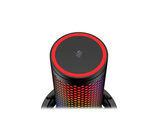 Мікрофон HyperX QuadCast 2 S (9A273AA), зображення 5 Мікрофон HyperX QuadCast 2 S (9A273AA), зображення 5