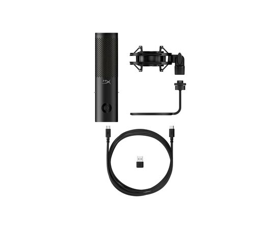 Мікрофон HyperX QuadCast 2 S (9A273AA), зображення 9 Мікрофон HyperX QuadCast 2 S (9A273AA), зображення 9