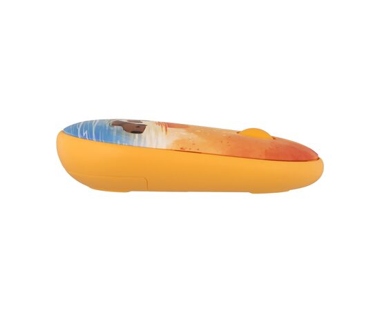 Мышка 2E MF300 CAPYBARASUNSET Silent Wireless/Bluetooth Yellow (2E-MF300WCAPIBARAYW), изображение 4 Мышка 2E MF300 CAPYBARASUNSET Silent Wireless/Bluetooth Yellow (2E-MF300WCAPIBARAYW), изображение 4