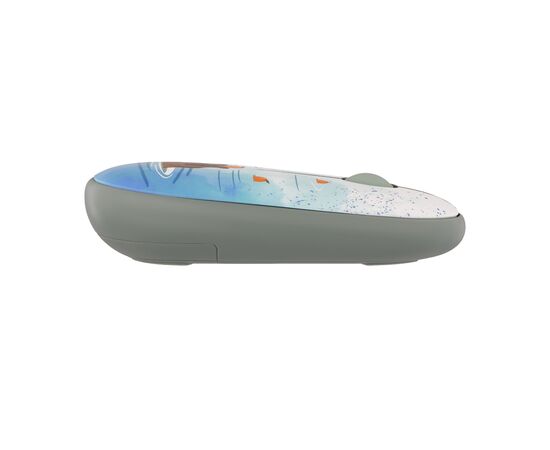 Мышка 2E MF300 CAPYBARATANGERINE Silent Wireless/Bluetooth Green (2E-MF300WCAPIBARAGN), изображение 4 Мышка 2E MF300 CAPYBARATANGERINE Silent Wireless/Bluetooth Green (2E-MF300WCAPIBARAGN), изображение 4