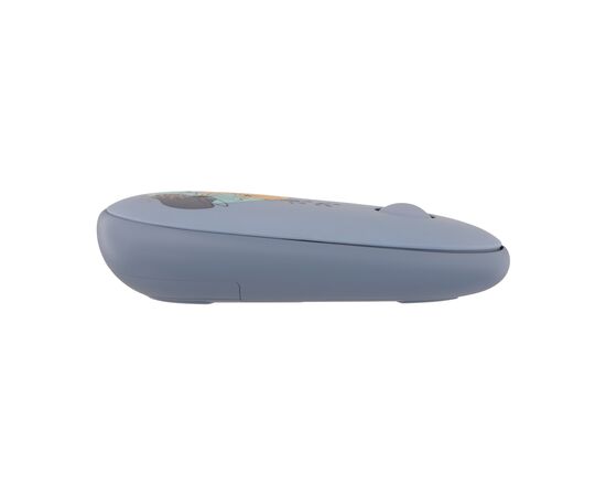 Мышка 2E MF300 FLORAMALLOW Silent Wireless/Bluetooth Blue (2E-MF300WFLORABL), изображение 4 Мышка 2E MF300 FLORAMALLOW Silent Wireless/Bluetooth Blue (2E-MF300WFLORABL), изображение 4