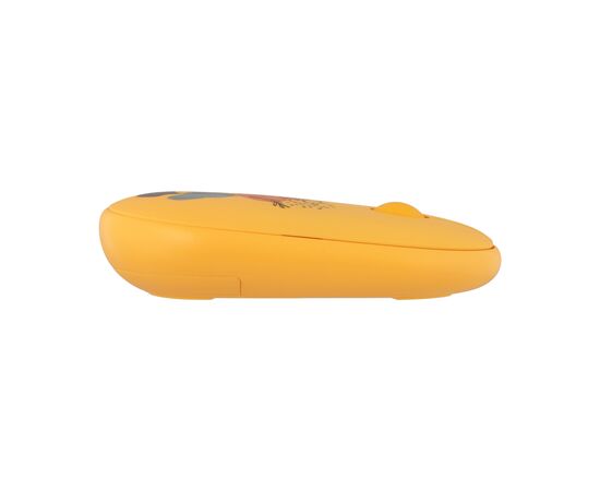 Мышка 2E MF300 FLORAPOPPY Silent Silent Wireless/Bluetooth Yellow (2E-MF300WFLORAYW), изображение 4 Мышка 2E MF300 FLORAPOPPY Silent Silent Wireless/Bluetooth Yellow (2E-MF300WFLORAYW), изображение 4