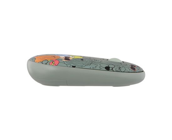 Мышка 2E MF300 PETSDOGS Silent Wireless/Bluetooth Green (2E-MF300WPETSGN), изображение 4 Мышка 2E MF300 PETSDOGS Silent Wireless/Bluetooth Green (2E-MF300WPETSGN), изображение 4