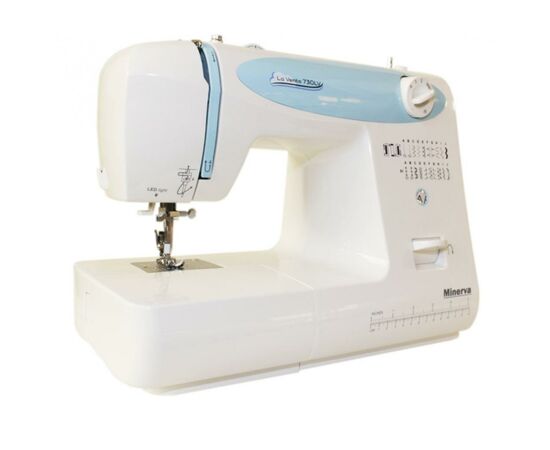Швейная машина Minerva LA VENTO (M-LV730), изображение 2 Швейная машина Minerva LA VENTO (M-LV730), изображение 2