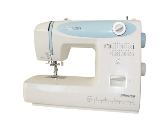 Швейная машина Minerva LA VENTO (M-LV730), изображение 3 Швейная машина Minerva LA VENTO (M-LV730), изображение 3