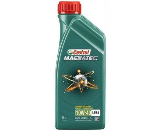 Моторна олива Castrol MAGNATEC 10W-40 1л