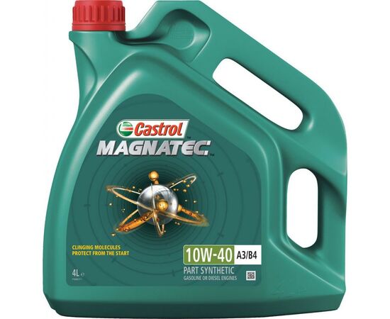 Моторна олива Castrol Magnatec 10W-40 A/B 4 л