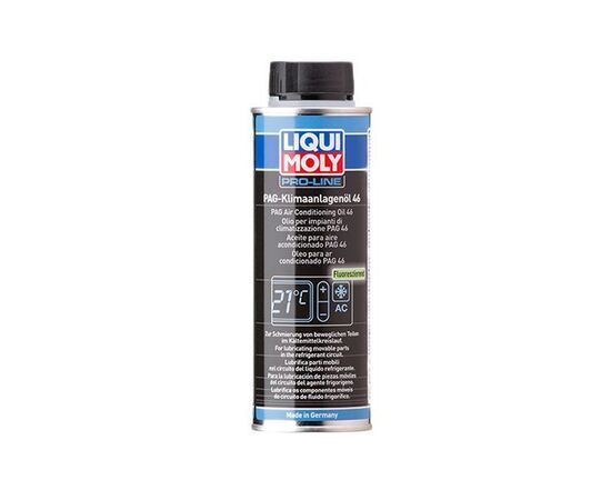 Компрессорное масло Liqui Moly PAG Klimaanlagenol 46 0.25л (LQ 4083)
