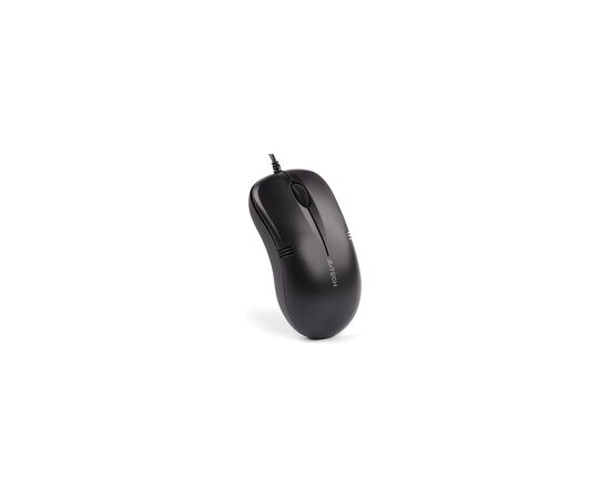 Мишка A4Tech OP-560NUS USB Black, зображення 2 Мишка A4Tech OP-560NUS USB Black, зображення 2