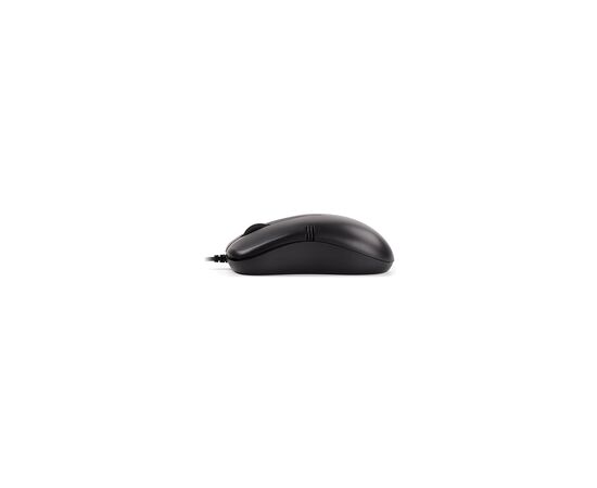 Мишка A4Tech OP-560NUS USB Black, зображення 3 Мишка A4Tech OP-560NUS USB Black, зображення 3