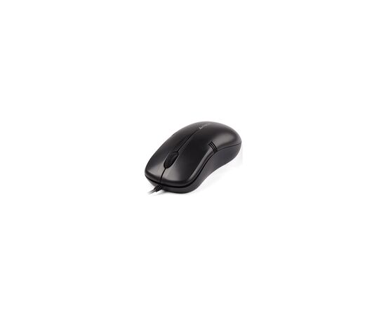 Мишка A4Tech OP-560NUS USB Black, зображення 5 Мишка A4Tech OP-560NUS USB Black, зображення 5