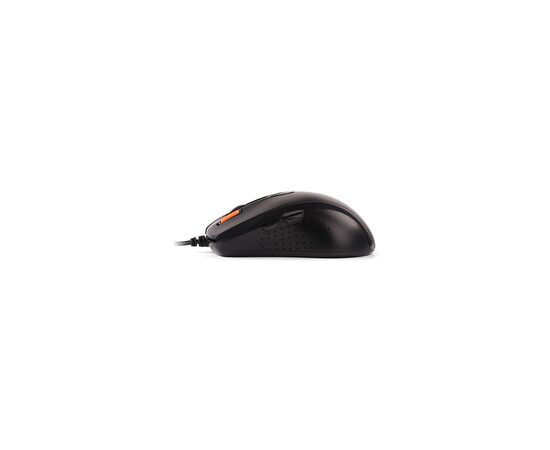 Мышка A4Tech N-70FXS Black, изображение 2 Мышка A4Tech N-70FXS Black, изображение 2