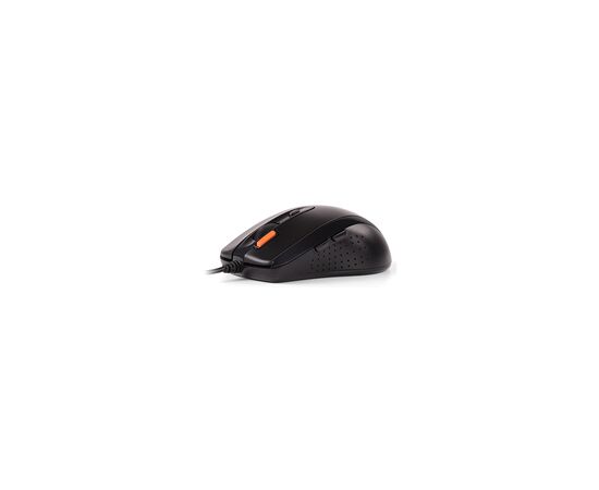 Мышка A4Tech N-70FXS Black, изображение 4 Мышка A4Tech N-70FXS Black, изображение 4