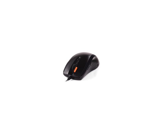 Мышка A4Tech N-70FXS Black, изображение 5 Мышка A4Tech N-70FXS Black, изображение 5