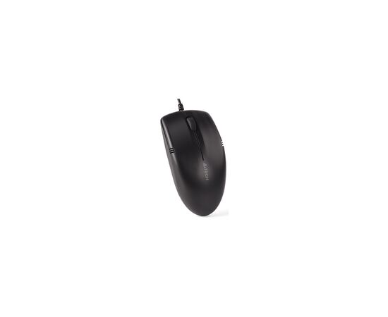 Мышка A4Tech OP-530NUS USB Black, изображение 2 Мышка A4Tech OP-530NUS USB Black, изображение 2