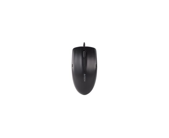 Мышка A4Tech OP-530NUS USB Black