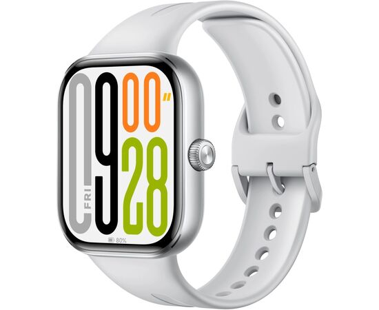 Смарт-часы Xiaomi Redmi Watch 5 Silver Gray BHR9381GL (1121743), изображение 2 Смарт-часы Xiaomi Redmi Watch 5 Silver Gray BHR9381GL (1121743), изображение 2