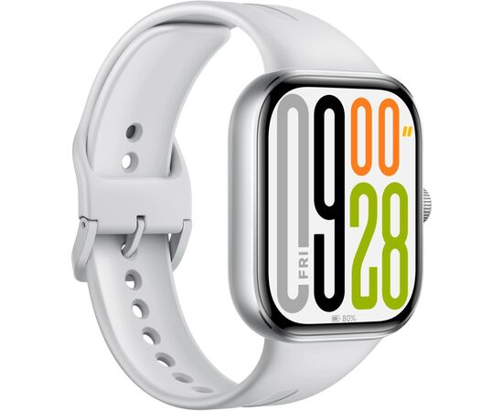 Смарт-часы Xiaomi Redmi Watch 5 Silver Gray BHR9381GL (1121743), изображение 3 Смарт-часы Xiaomi Redmi Watch 5 Silver Gray BHR9381GL (1121743), изображение 3