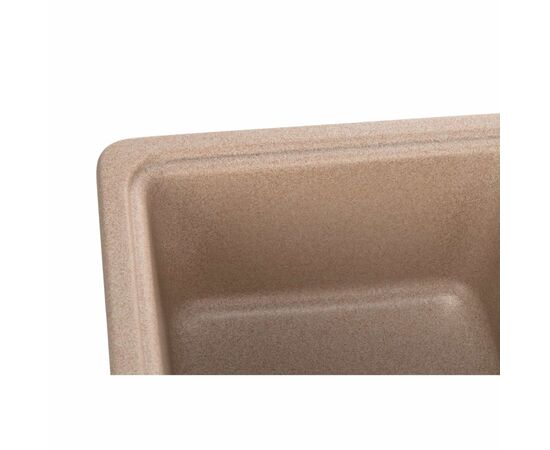 Мийка кухонна GRANADO ALANIS avena (gr2702), зображення 3 Мийка кухонна GRANADO ALANIS avena (gr2702), зображення 3