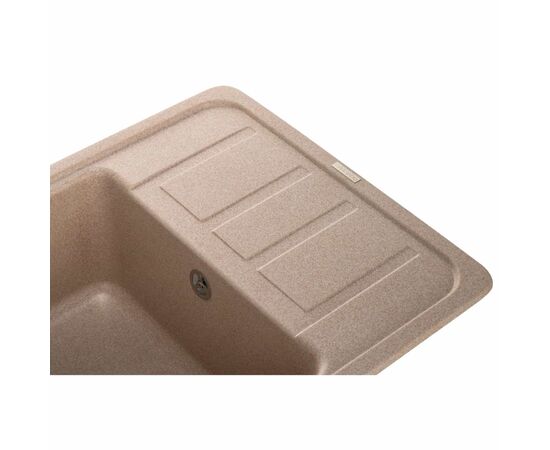 Мийка кухонна GRANADO ALANIS avena (gr2702), зображення 5 Мийка кухонна GRANADO ALANIS avena (gr2702), зображення 5