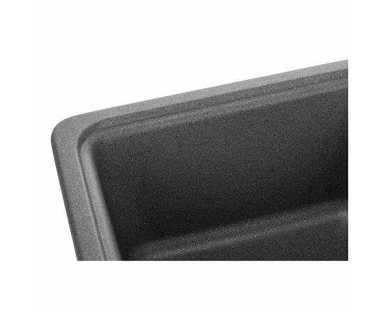 Мойка кухонная GRANADO ALANIS grafito (gr2709), изображение 3