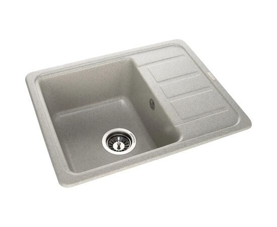 Мойка кухонная GRANADO ALANIS gris (gr2708), изображение 2 Мойка кухонная GRANADO ALANIS gris (gr2708), изображение 2