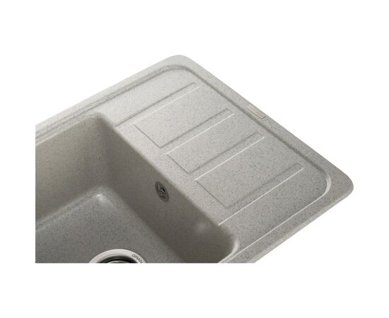 Мойка кухонная GRANADO ALANIS gris (gr2708), изображение 5 Мойка кухонная GRANADO ALANIS gris (gr2708), изображение 5