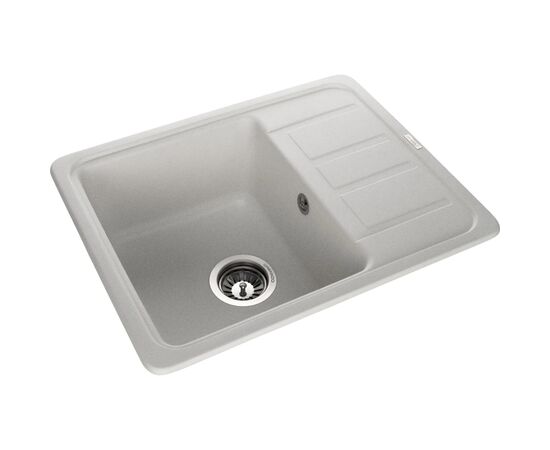 Мойка кухонная GRANADO ALANIS white (gr2705), изображение 2 Мойка кухонная GRANADO ALANIS white (gr2705), изображение 2