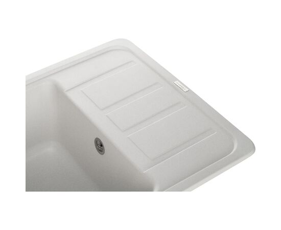 Мойка кухонная GRANADO ALANIS white (gr2705), изображение 4 Мойка кухонная GRANADO ALANIS white (gr2705), изображение 4