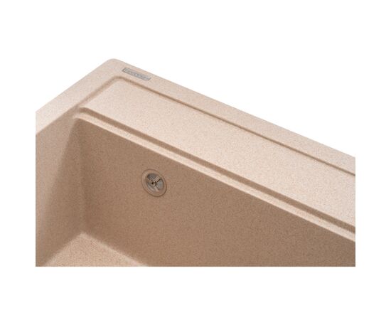 Мойка кухонная GRANADO ARTES avena з сифоном (gr3602), изображение 4 Мойка кухонная GRANADO ARTES avena з сифоном (gr3602), изображение 4