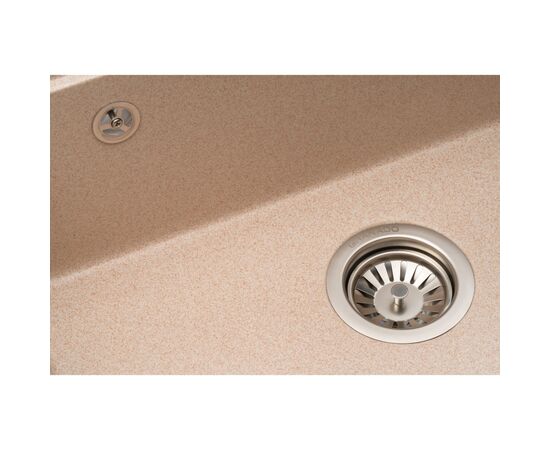 Мойка кухонная GRANADO ARTES avena з сифоном (gr3602), изображение 5 Мойка кухонная GRANADO ARTES avena з сифоном (gr3602), изображение 5