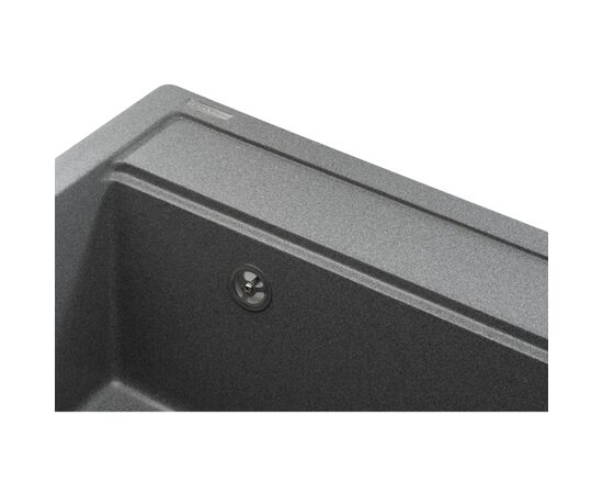 Мойка кухонная GRANADO ARTES grafito з сифоном (gr3609), изображение 4 Мойка кухонная GRANADO ARTES grafito з сифоном (gr3609), изображение 4