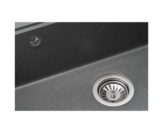 Мойка кухонная GRANADO ARTES grafito з сифоном (gr3609), изображение 5 Мойка кухонная GRANADO ARTES grafito з сифоном (gr3609), изображение 5