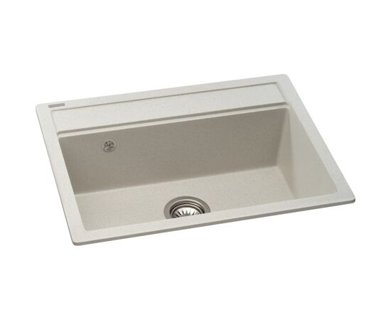 Мийка кухонна GRANADO ARTES gris з сифоном (gr3608), зображення 2 Мийка кухонна GRANADO ARTES gris з сифоном (gr3608), зображення 2