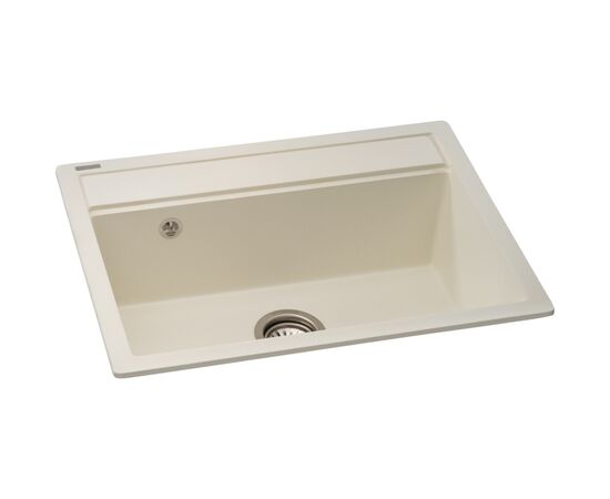 Мийка кухонна GRANADO ARTES ivory з сифоном (gr3604), зображення 2 Мийка кухонна GRANADO ARTES ivory з сифоном (gr3604), зображення 2